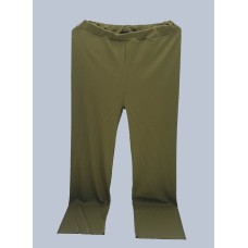 Kadın Esnek Gündelik Pantolon 